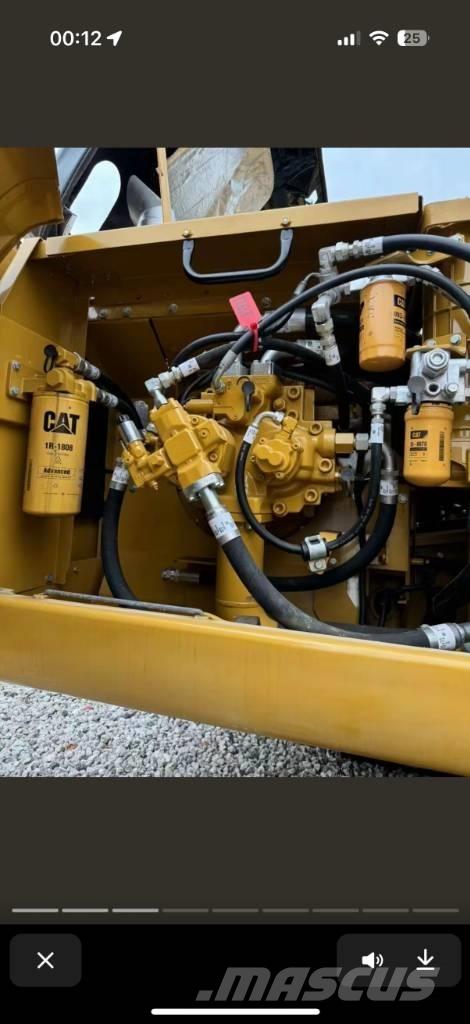 CAT 336 D L Crawler excavators