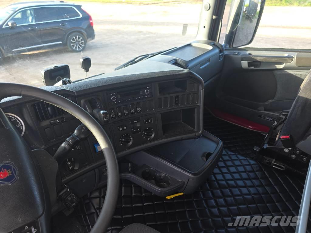 Scania R450 Truck Tractor Units