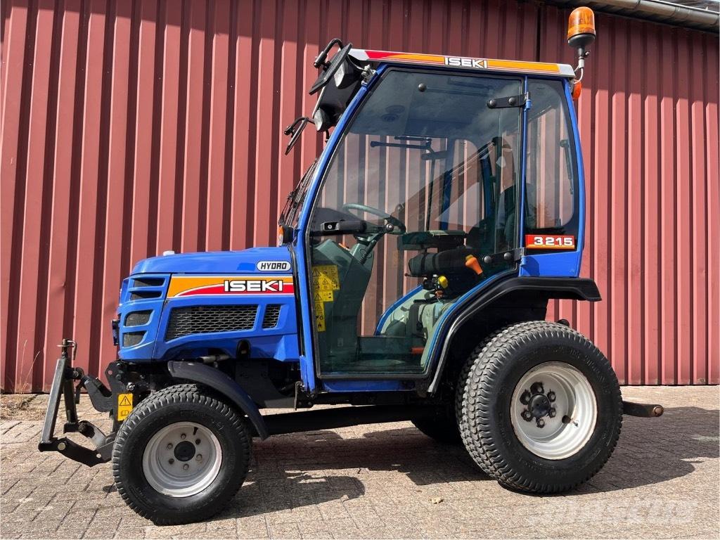 Iseki TM 3215 AHLK Compact tractors