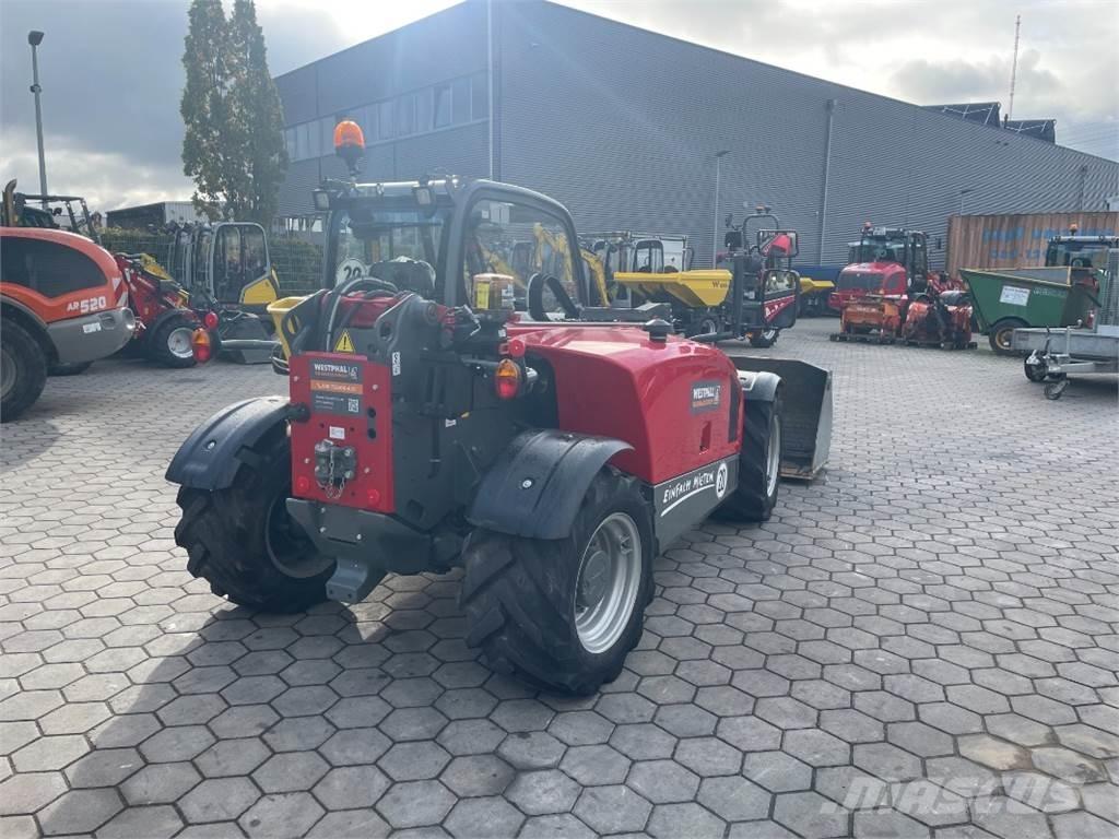 Weidemann WMT5522 Telescopic handlers