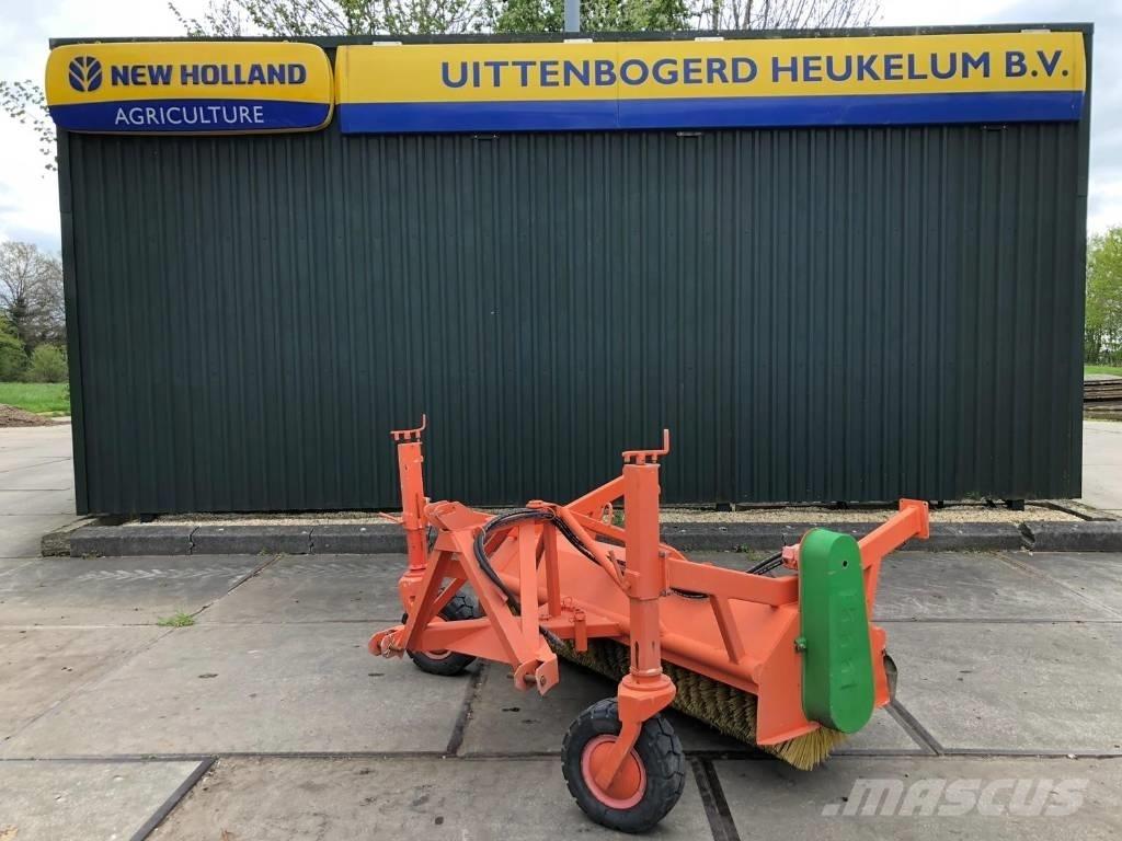 Holaras H-220-V-FR Sweepers
