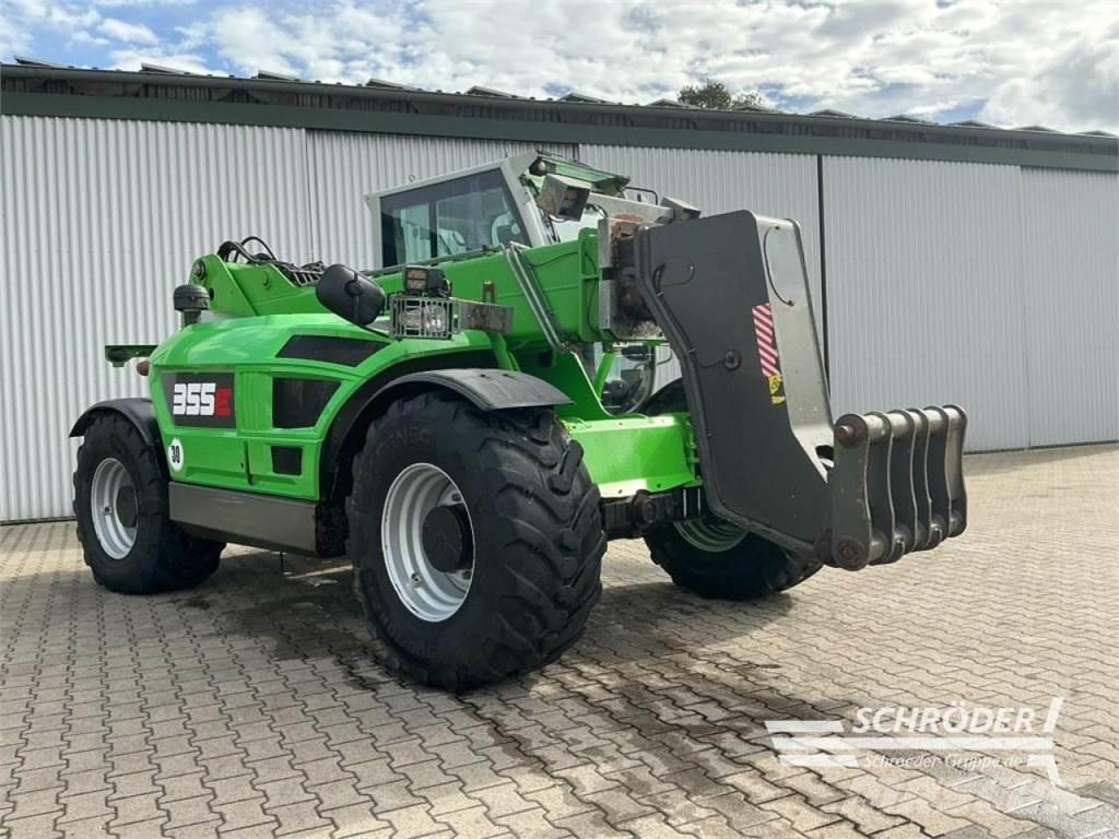 Sennebogen - 355 E Farming telehandlers