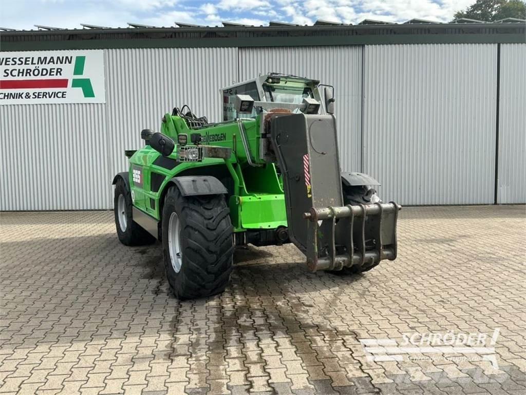 Sennebogen - 355 E Farming telehandlers