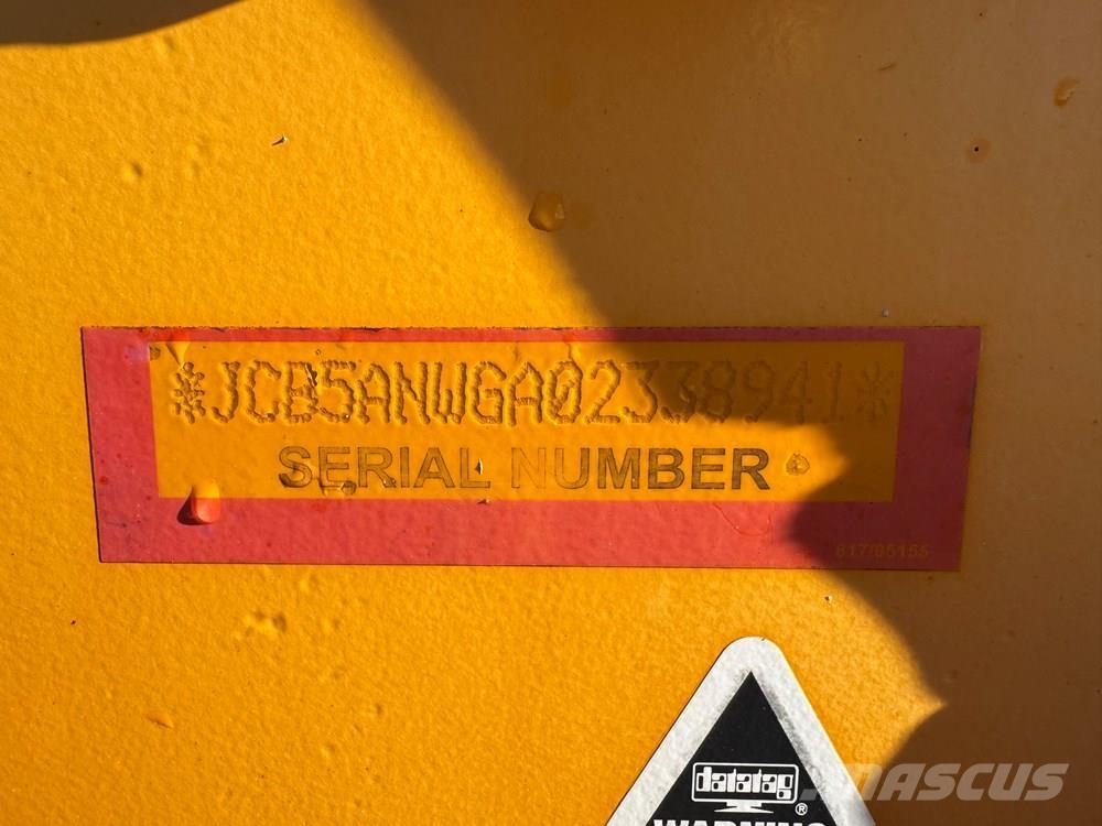 JCB 535V125 Telescopic handlers