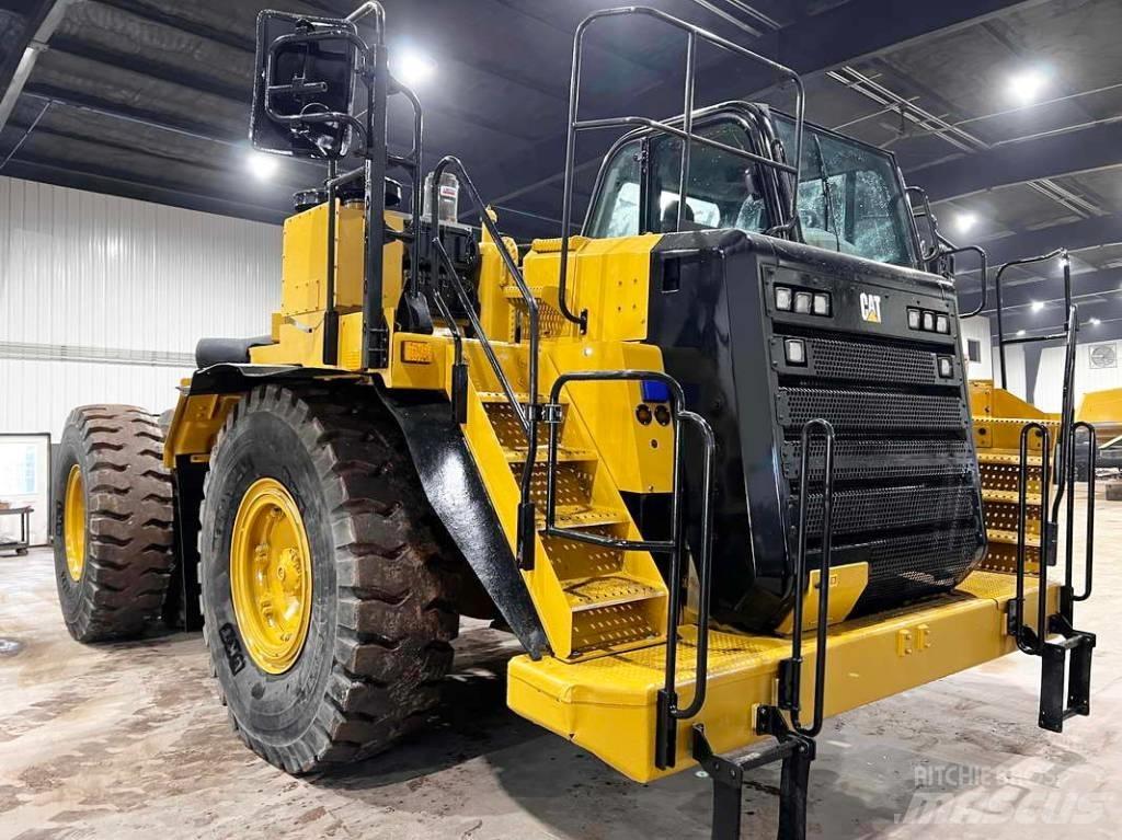 CAT 773G Articulated Haulers