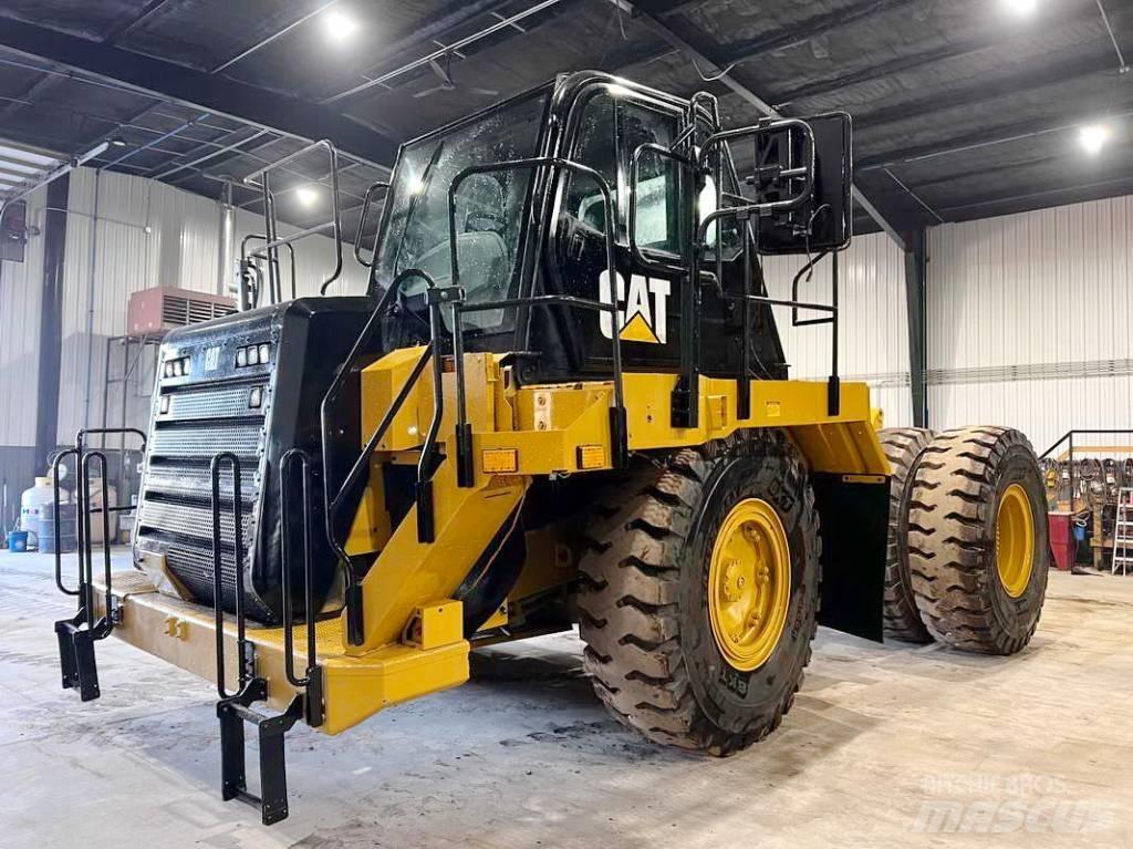 CAT 773G Articulated Haulers