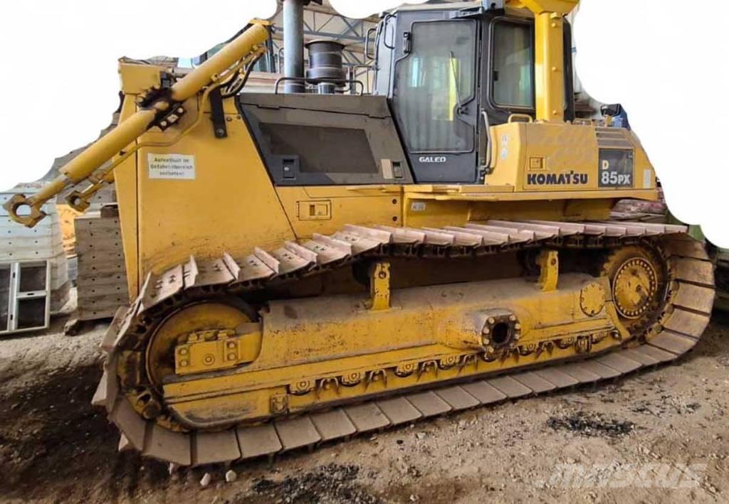 Komatsu D85PX-15EO Crawler dozers