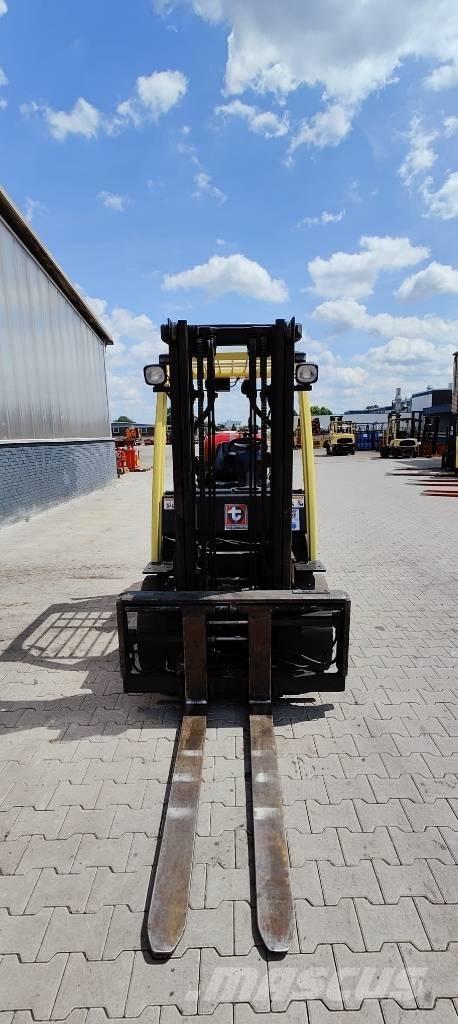 Hyster H 3.00 FT LPG trucks