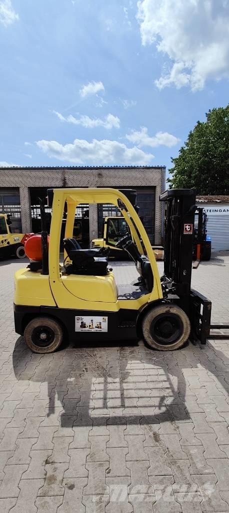 Hyster H 3.00 FT LPG trucks