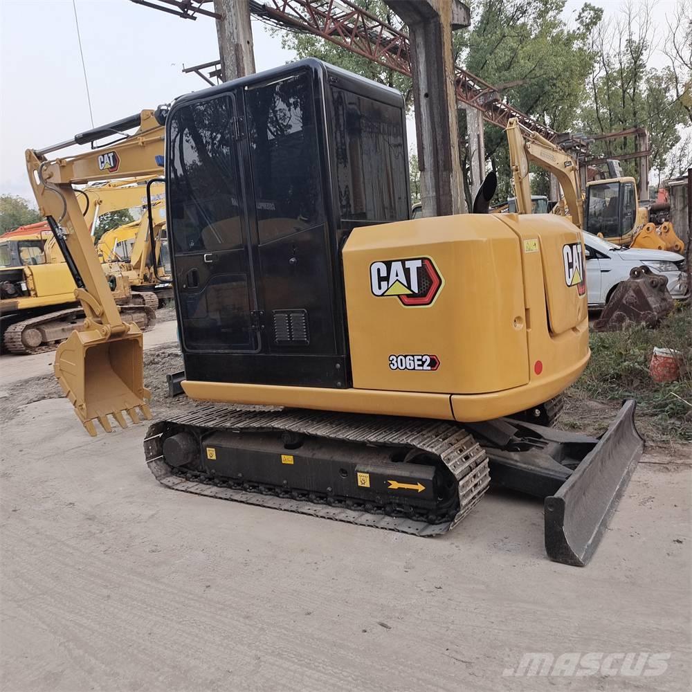 CAT 306 E Midi excavators  7t - 12t