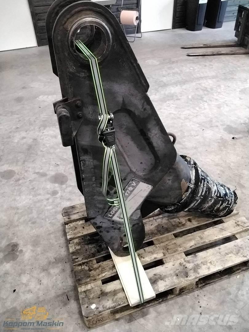 Loglift 170v Harvester cranes