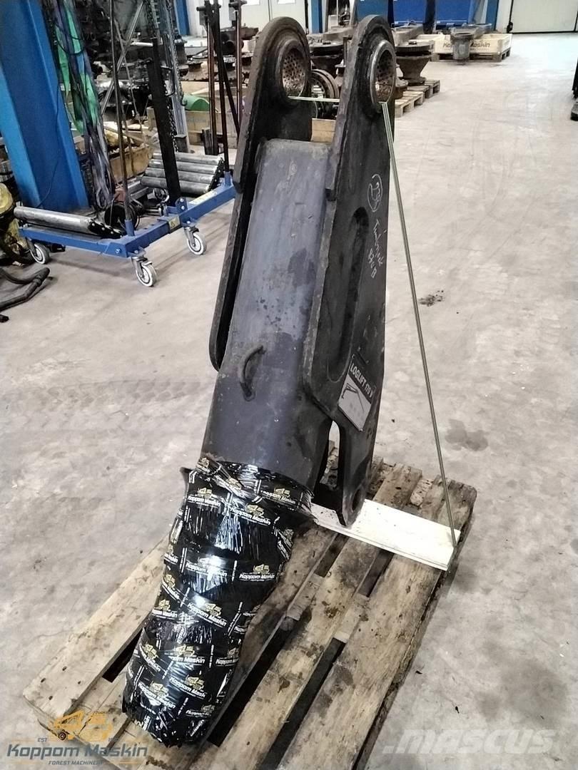 Loglift 170v Harvester cranes