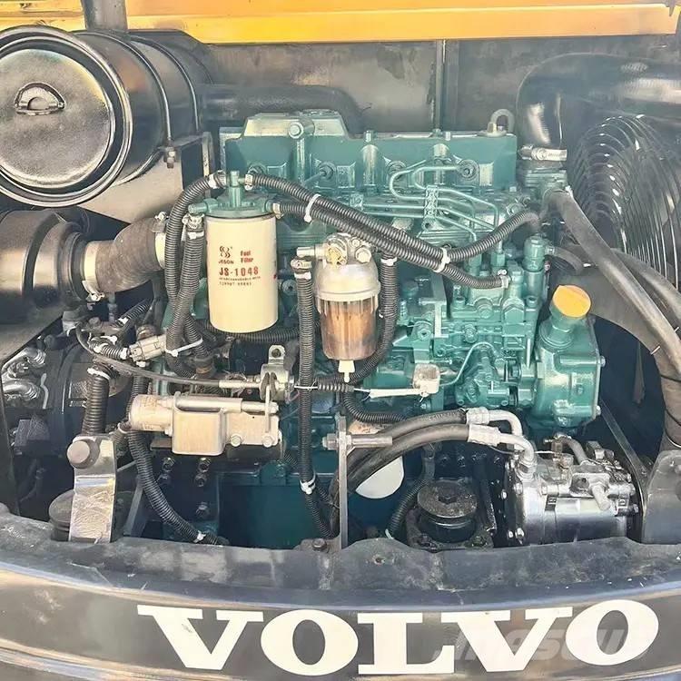 Volvo EC 60 D Mini excavators < 7t