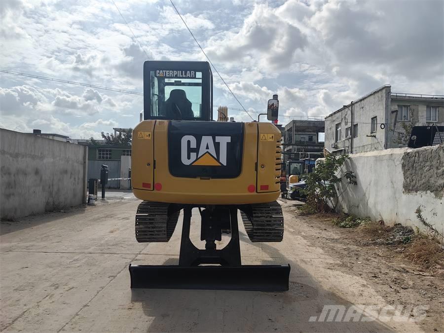 CAT 305.5E Crawler excavators