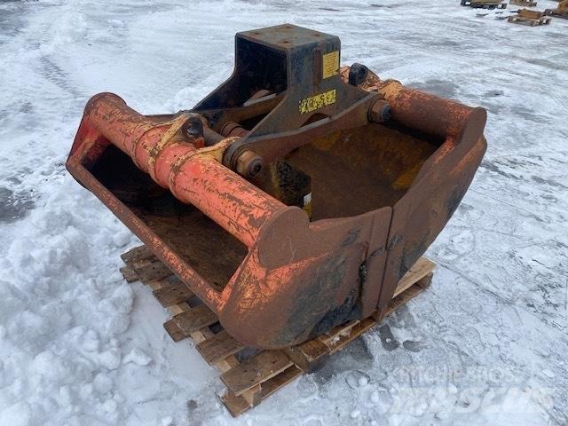 Kinshofer PZG500S-1 Grapples