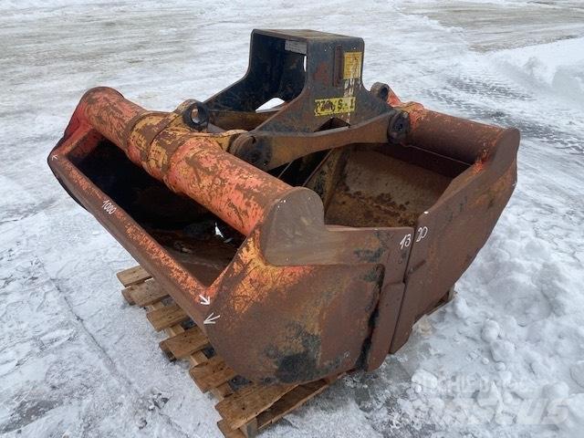 Kinshofer PZG500S-1 Grapples