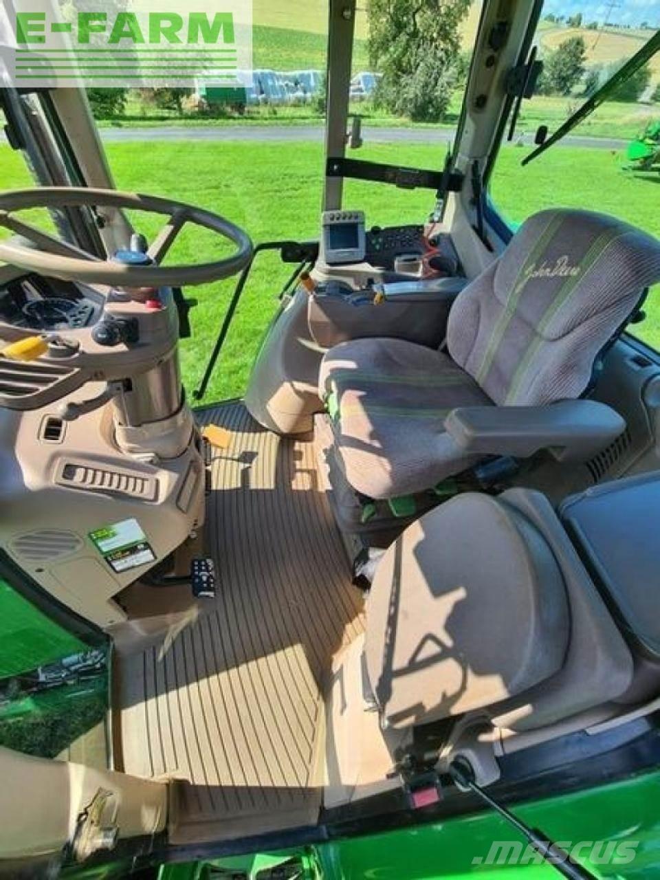 John Deere 7430 Tractors