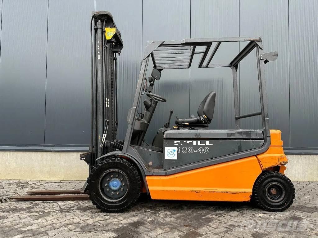 Still R 60-40 Electric forklift trucks