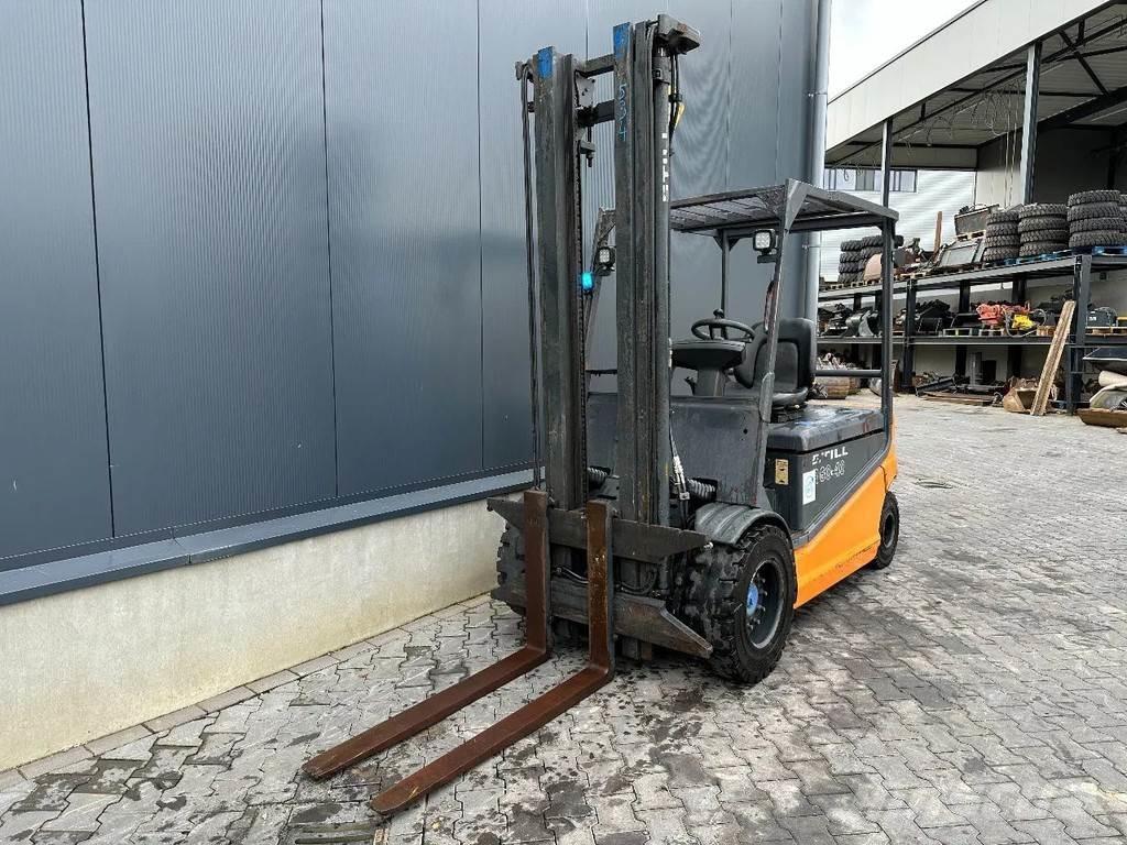 Still R 60-40 Electric forklift trucks