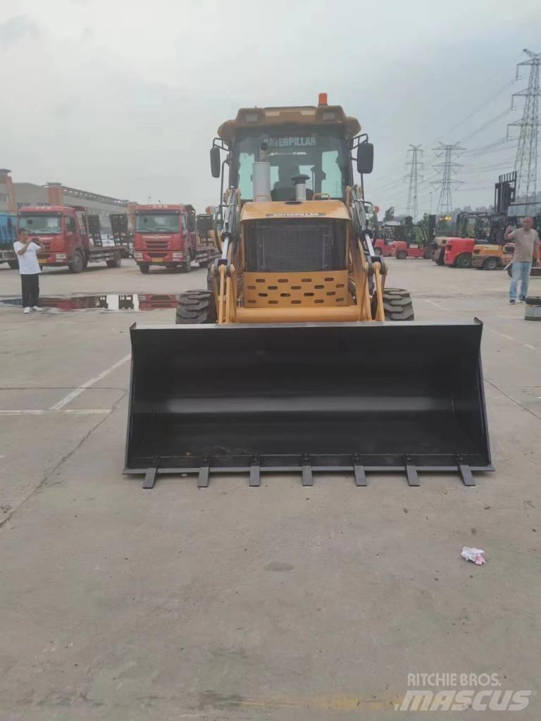CAT 420 F TLB's