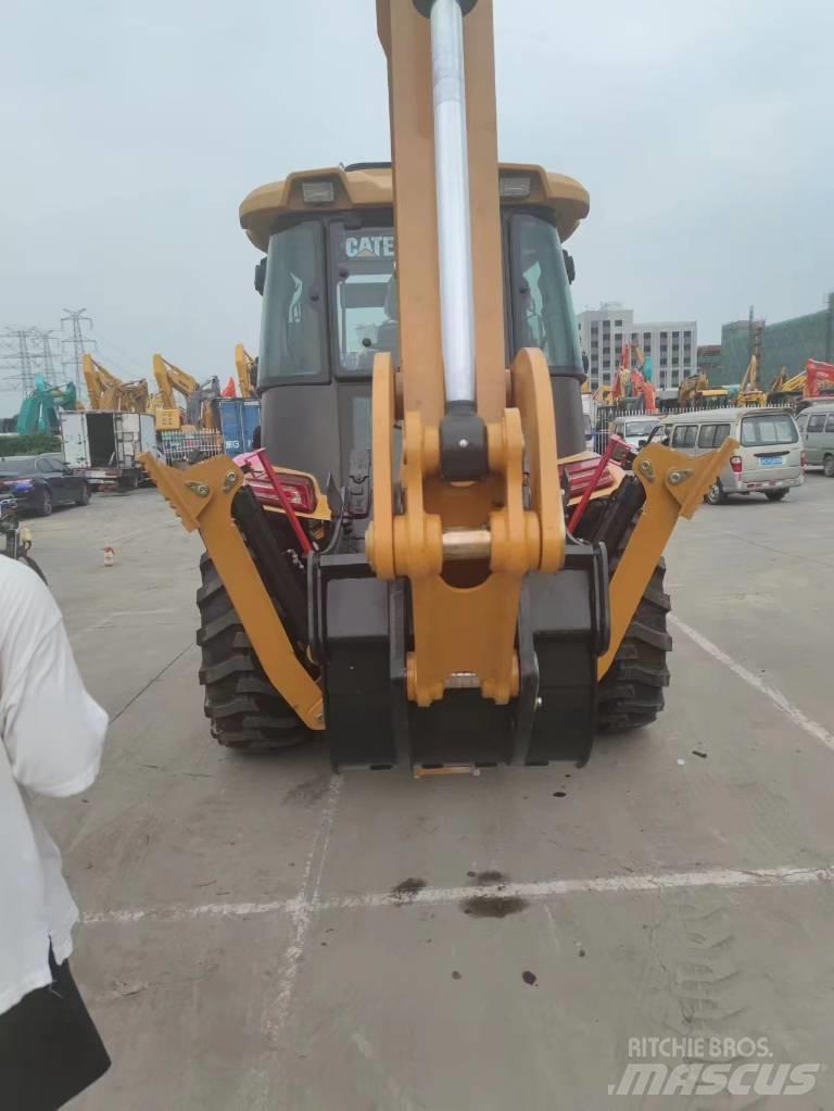 CAT 420 F TLB's