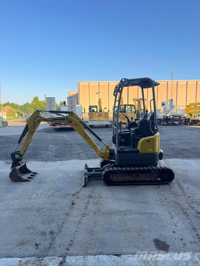 Wacker Neuson EZ 17 Mini excavators < 7t