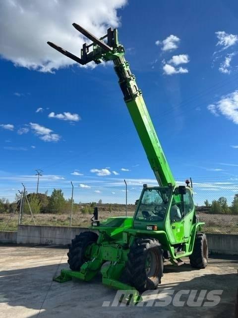 Merlo P 40.17 K Telescopic handlers
