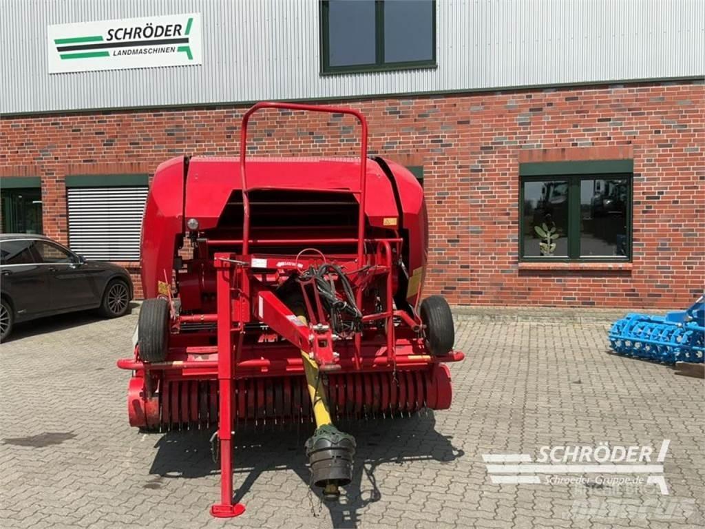 Lely RP 245 Round balers