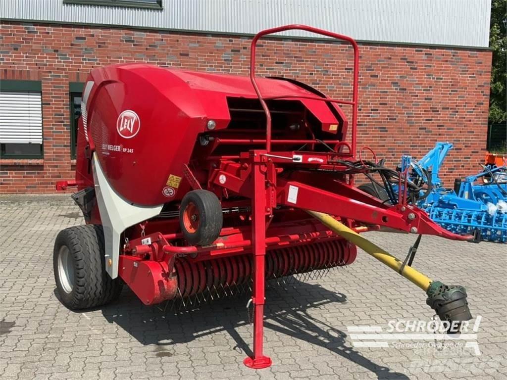 Lely RP 245 Round balers