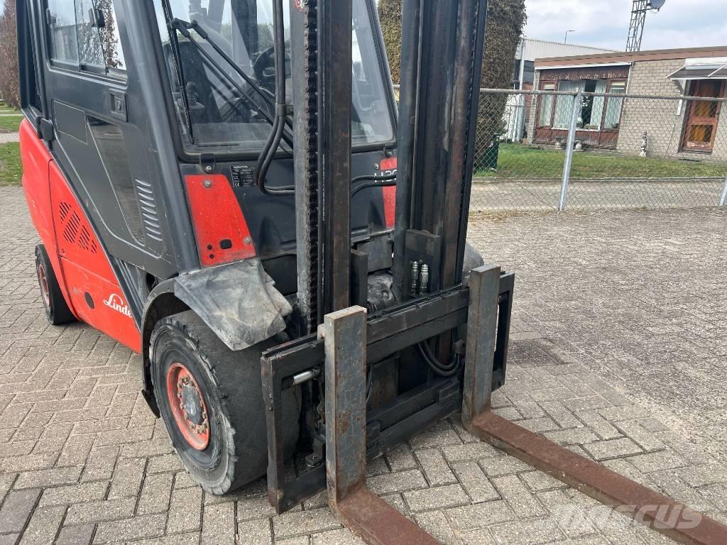 Linde H 30 D Diesel trucks