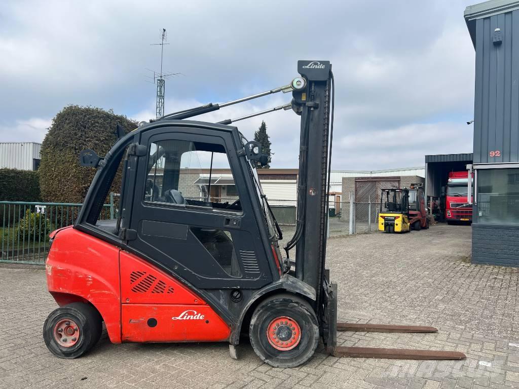 Linde H 30 D Diesel trucks