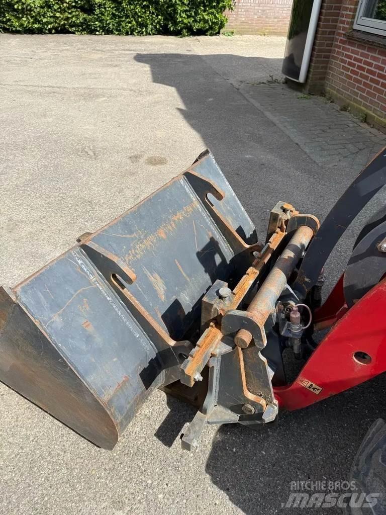 Kubota Toyo 826 Mini excavators < 7t