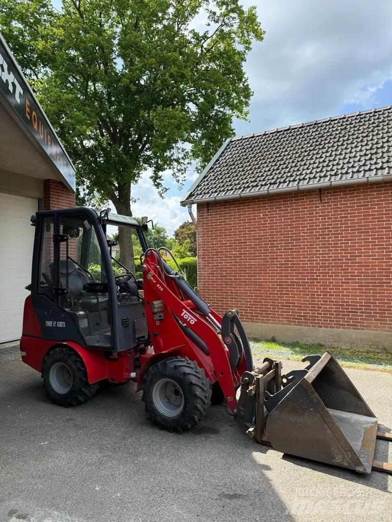 Kubota Toyo 826 Mini excavators < 7t