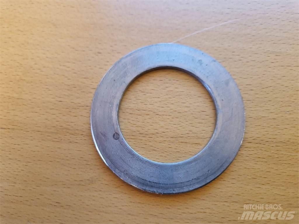 Eco Log Ring Chassis and suspension