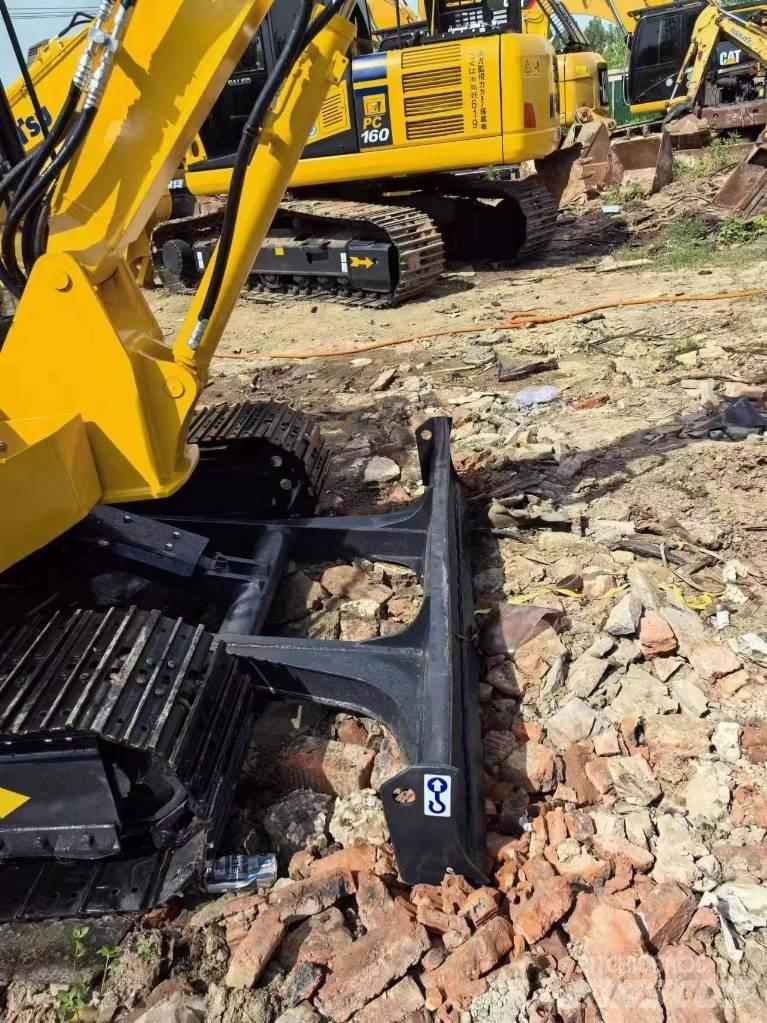 Komatsu PC 56 Mini excavators < 7t