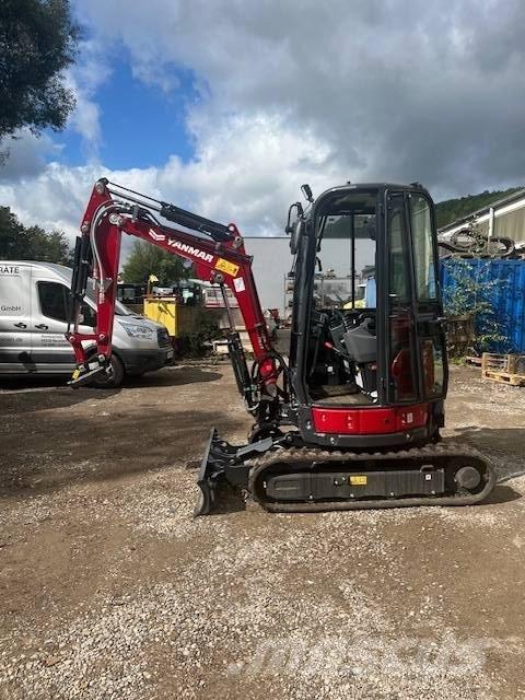 Yanmar Vio 23-6 Mini excavators < 7t