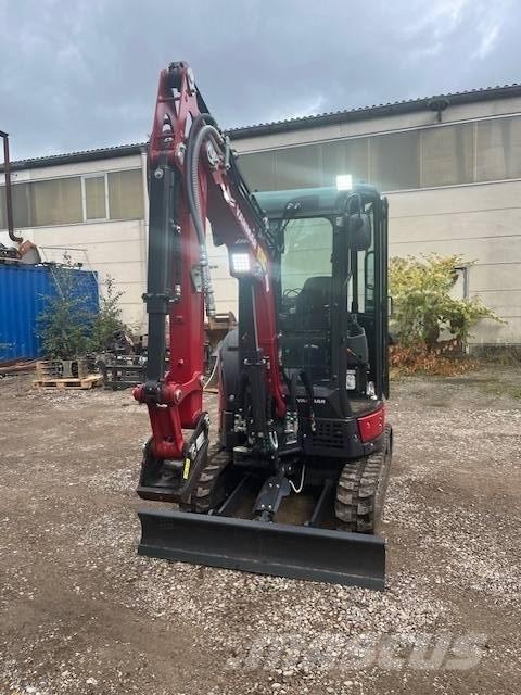 Yanmar Vio 23-6 Mini excavators < 7t