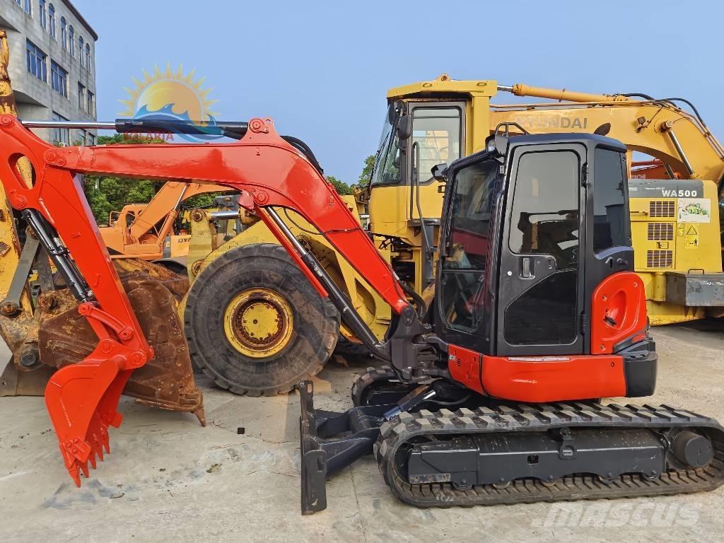 Kubota KX 163-5 Mini excavators < 7t