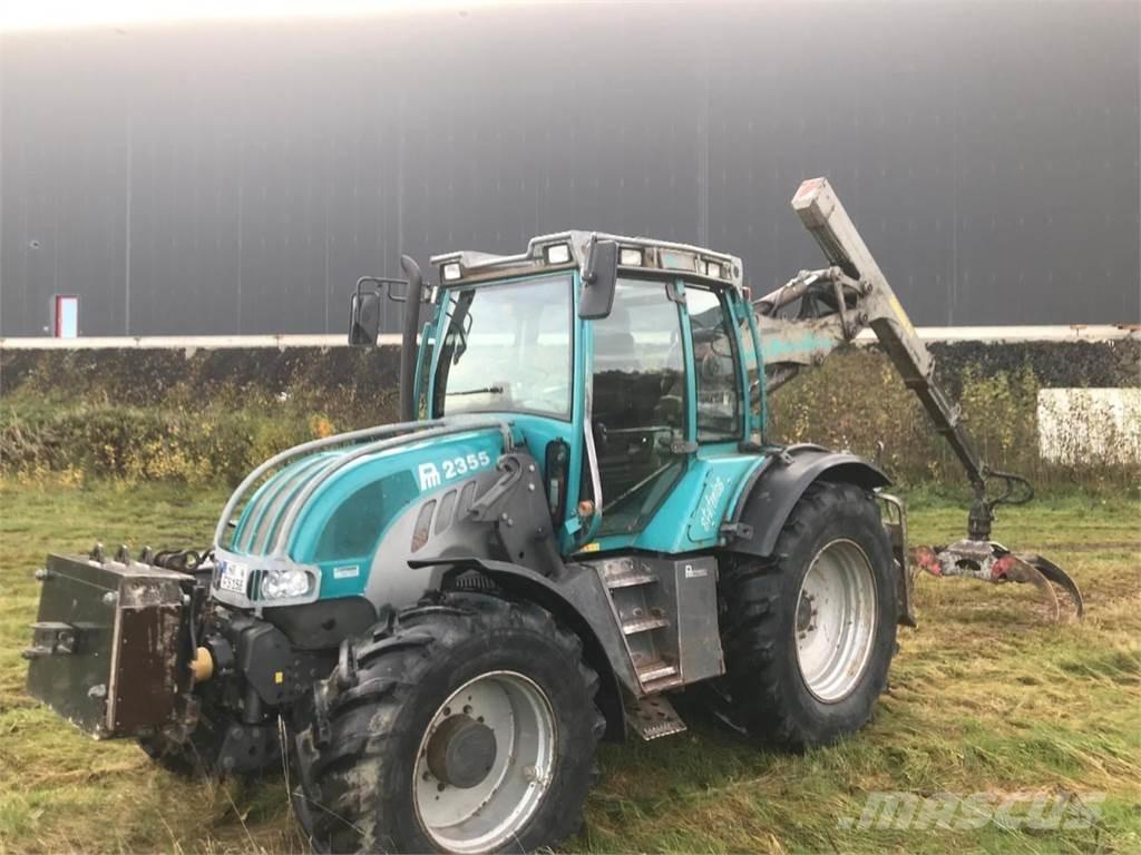 PM Trac 2355 Other farming machines