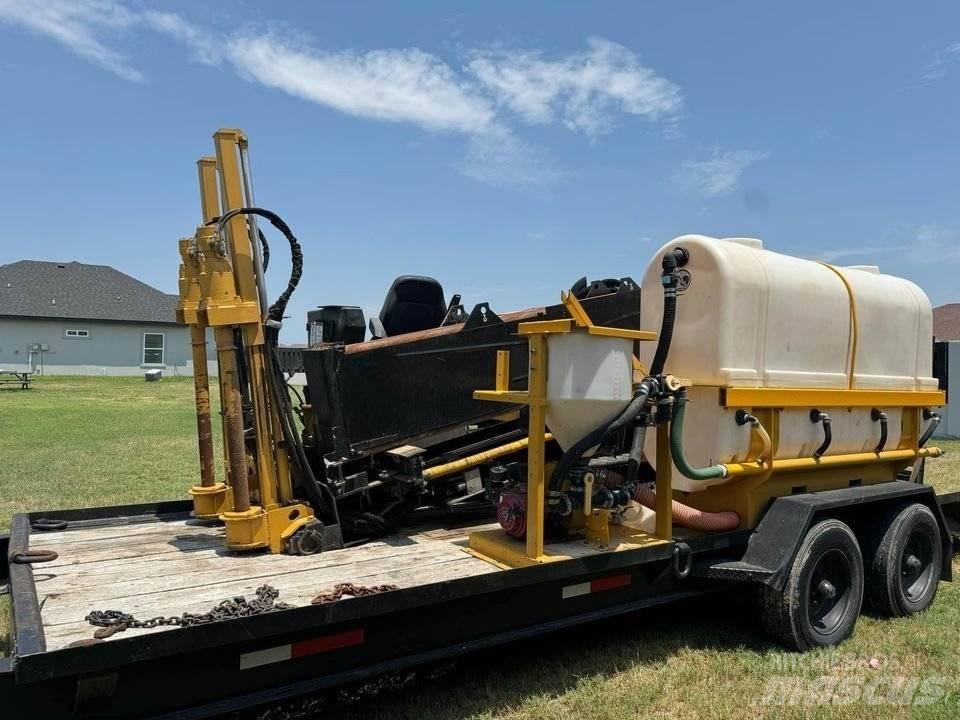 Vermeer 20x22 S3 Horizontal Directional Drilling Equipment