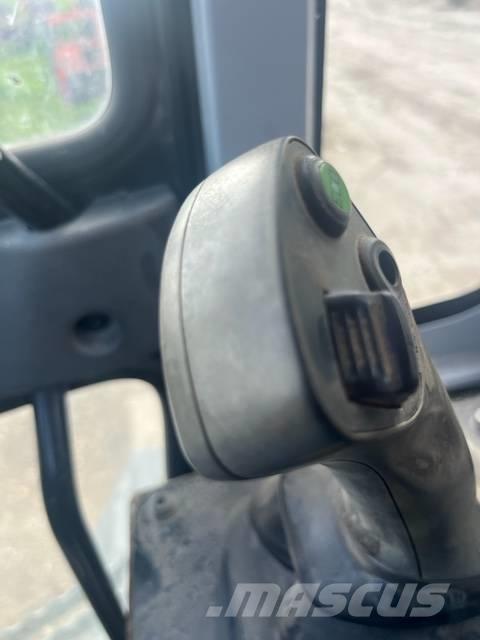 Wacker Neuson DW 60 Site dumpers