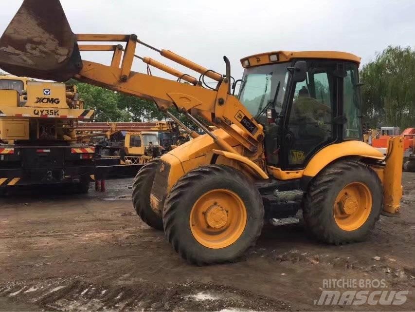 JCB 4cx TLB's