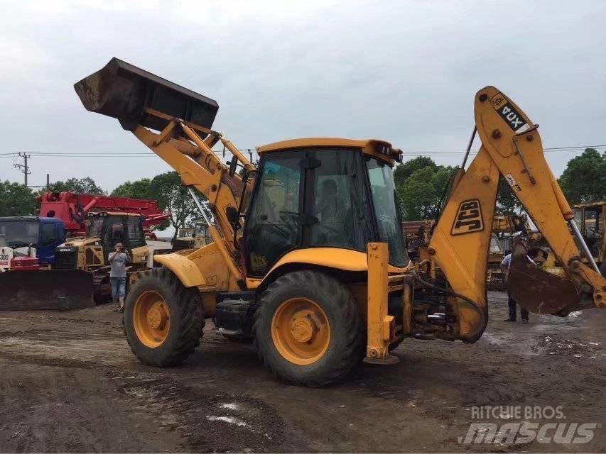 JCB 4cx TLB's