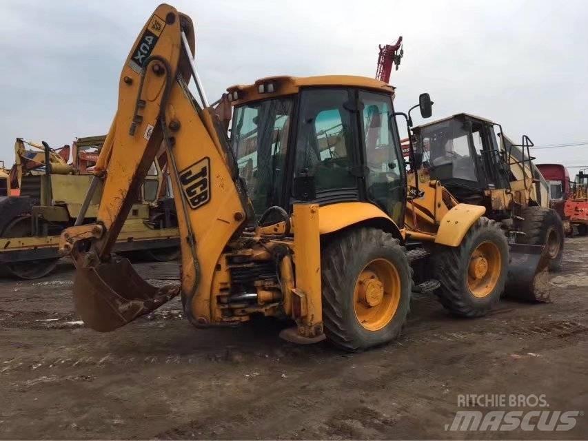 JCB 4cx TLB's