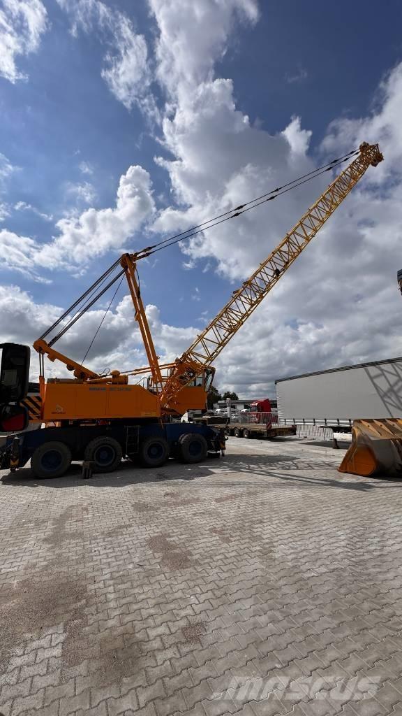 Demag MC 300 RQ All terrain cranes