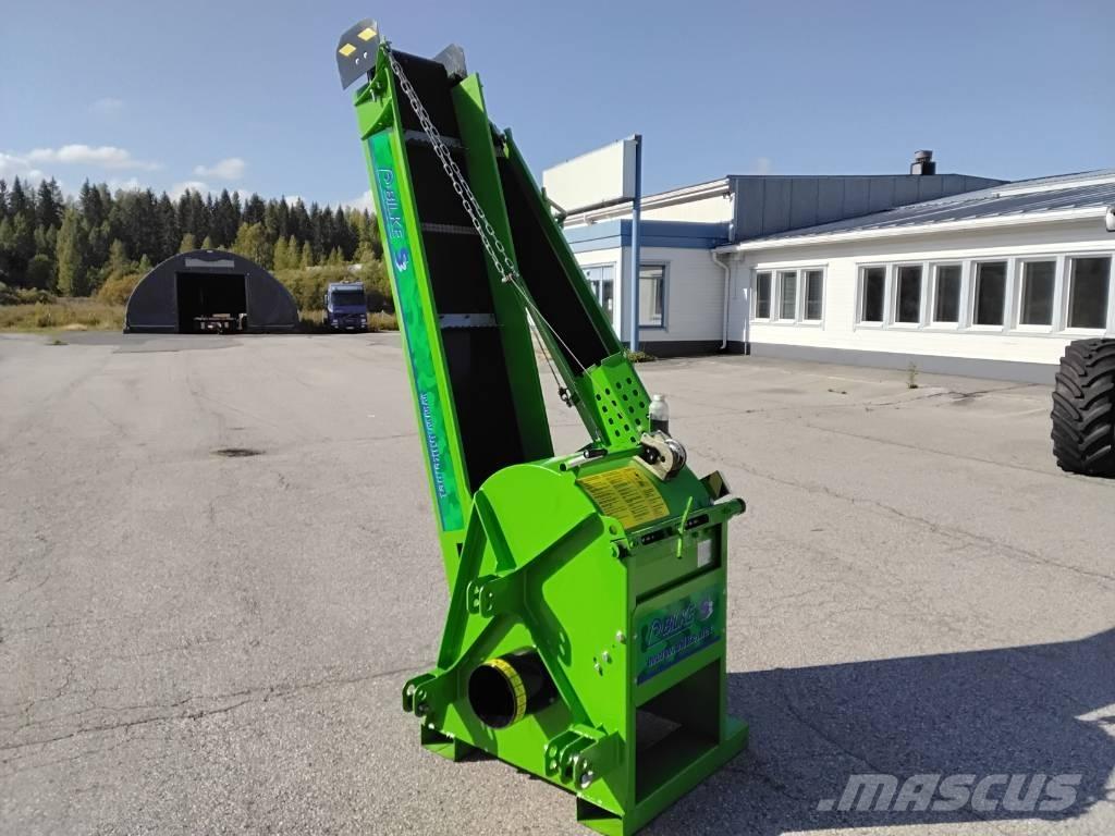 Bilke S3 Wood splitters, cutters, and chippers