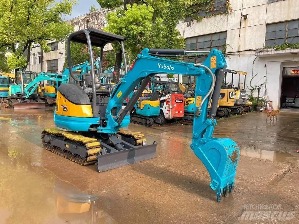 Kubota U20 Mini excavators < 7t