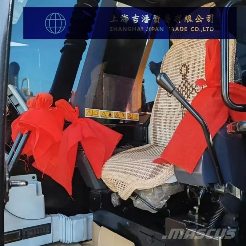 CAT 307E2 Mini excavators < 7t