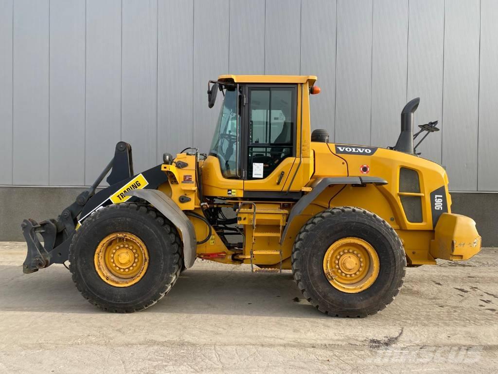 Volvo L 90 G Wheel loaders