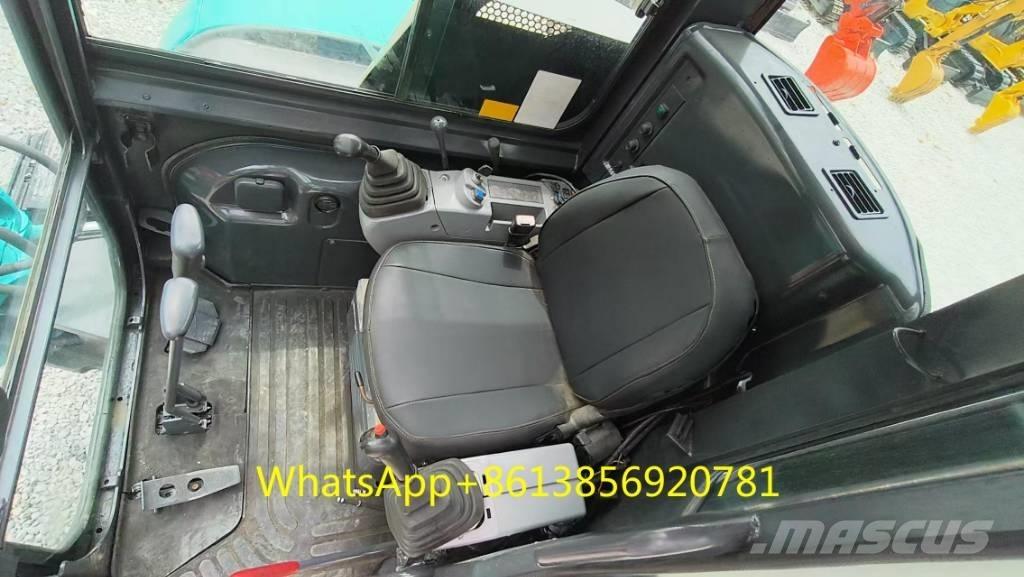 Kobelco SK 55 SR Mini excavators < 7t